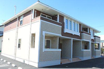 フィオーレ.K Ⅰ(2DK/1階)