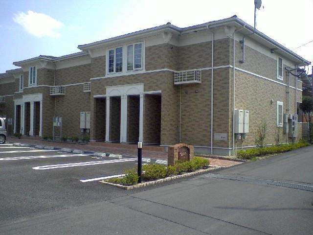 ライブリーフィールドⅡ