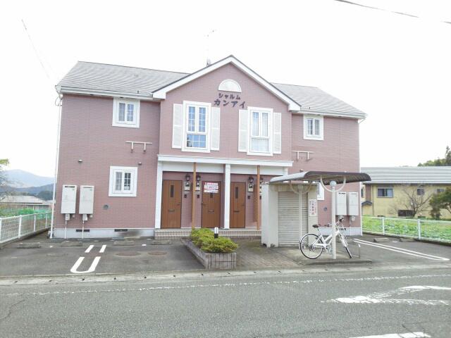 シャルムカンアイ(2DK/1階)