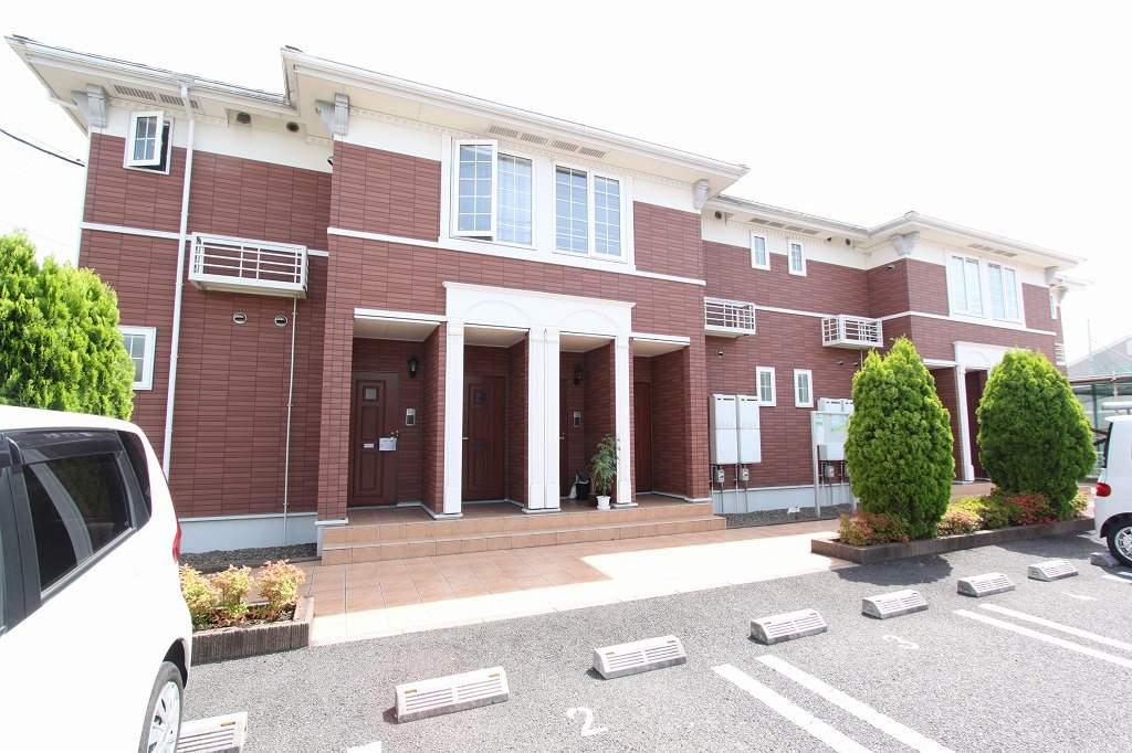 エルボスケN(2LDK/2階)