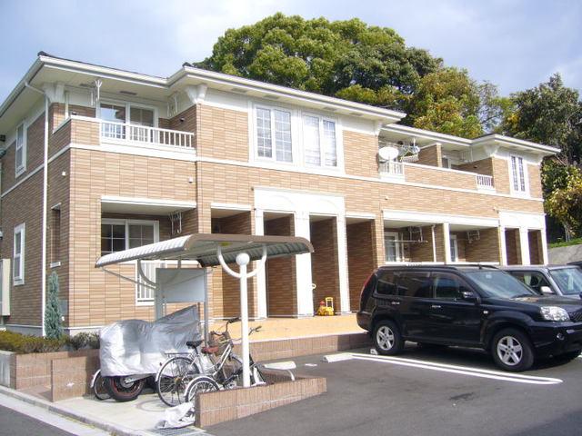 シンフォニーⅡ(1LDK/1階)