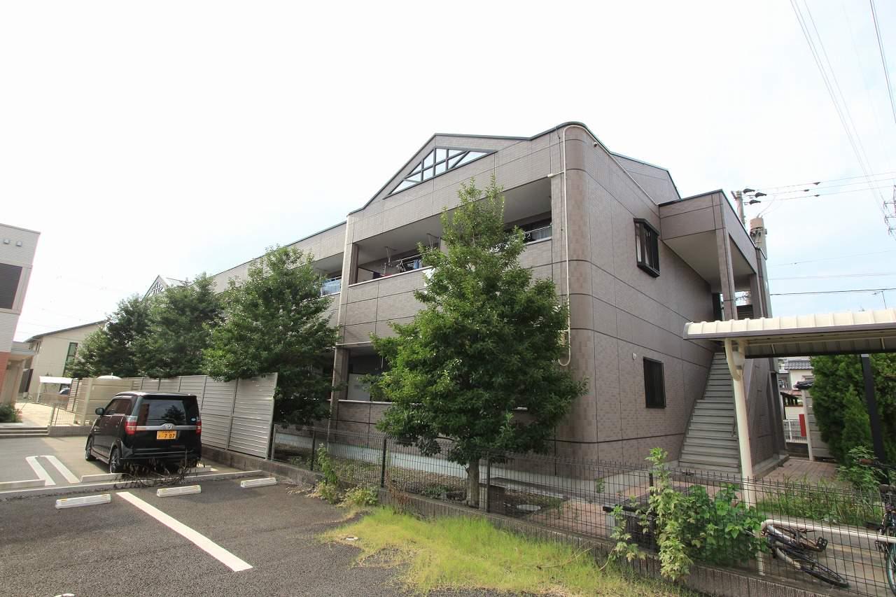 エタニティ古国府