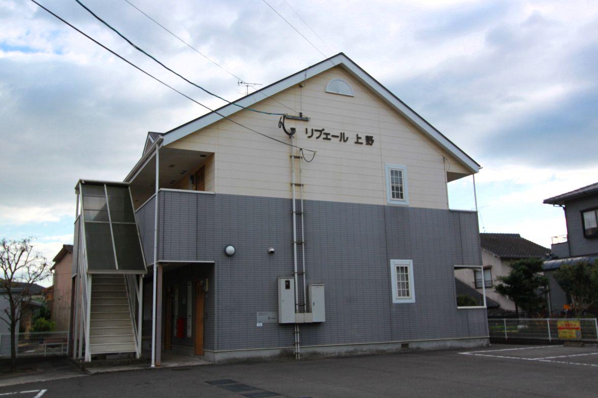 リブェール上野