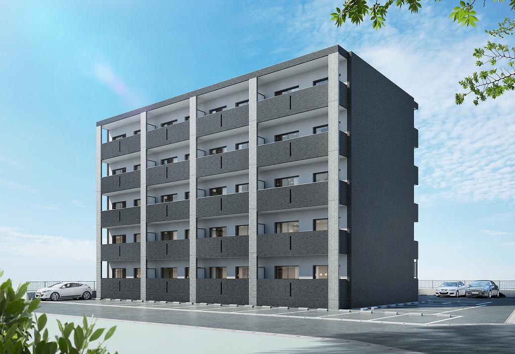 FLOWERCONCORDIA(1LDK/2階)