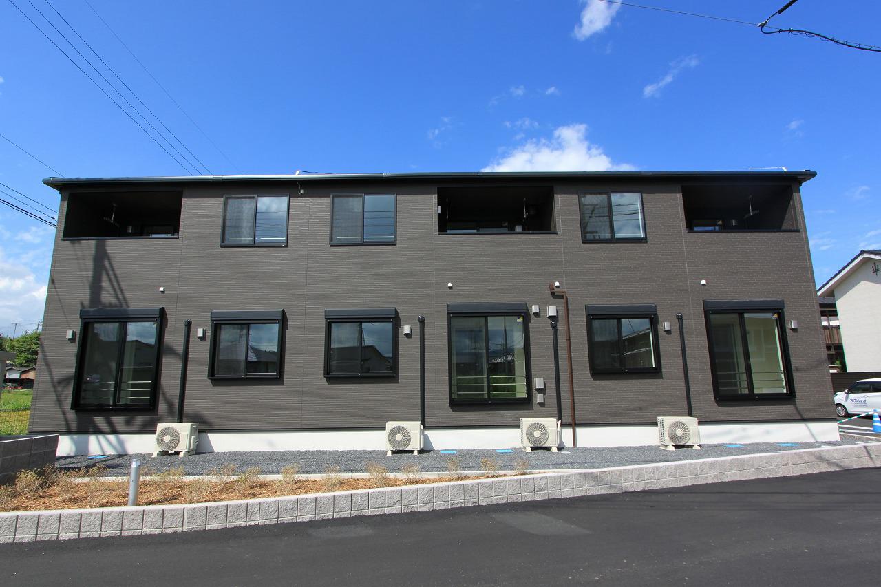 プラティーク挾間 壱番館(1LDK/1階)