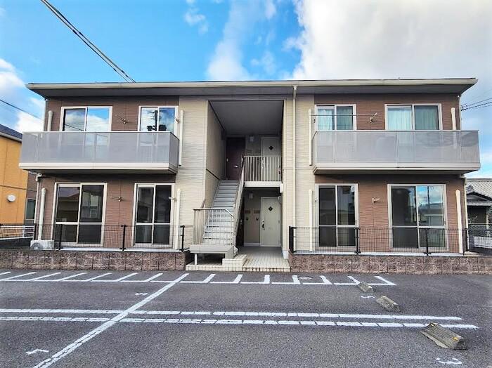 ボヌール羽屋 J棟