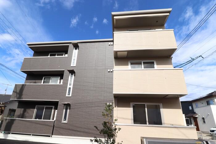 リーブルハウスグラン南大分