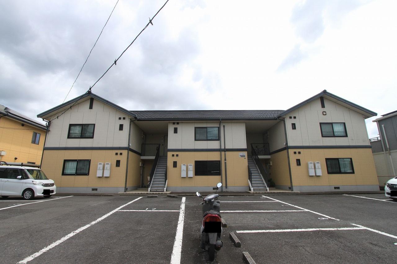 ボヌール羽屋 C棟(3DK/1階)