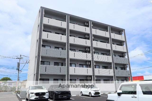 ロゼア鶴崎ウエスト(1LDK/4階)