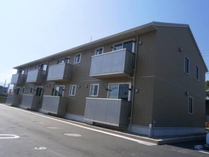 プランドール由布[2階]