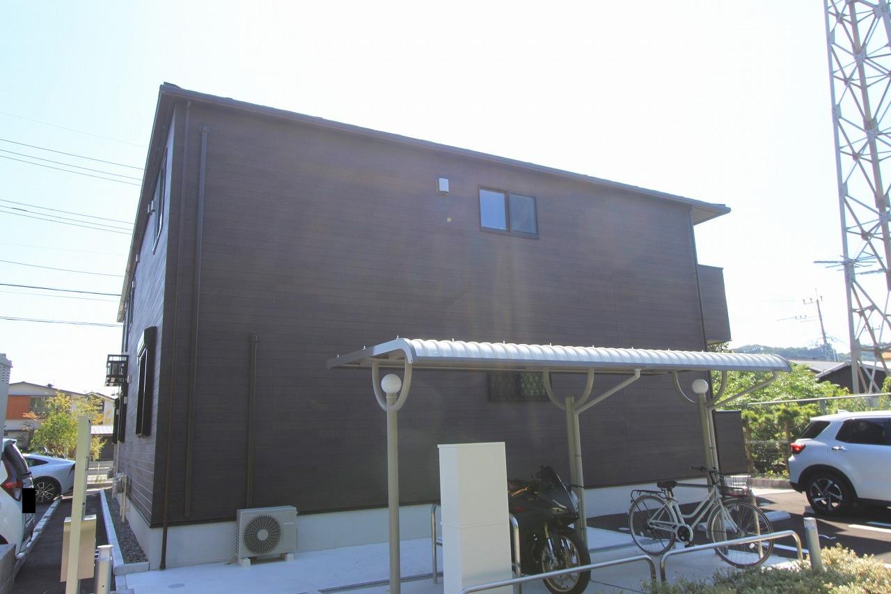 大分県大分市須賀1丁目の建物