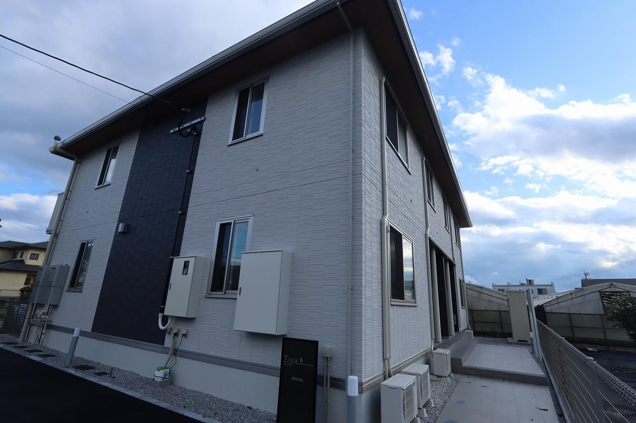 ティアラB(2LDK/1階)