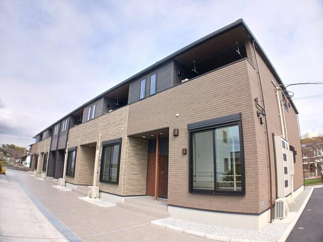 カーサフェリーチェ鶴崎