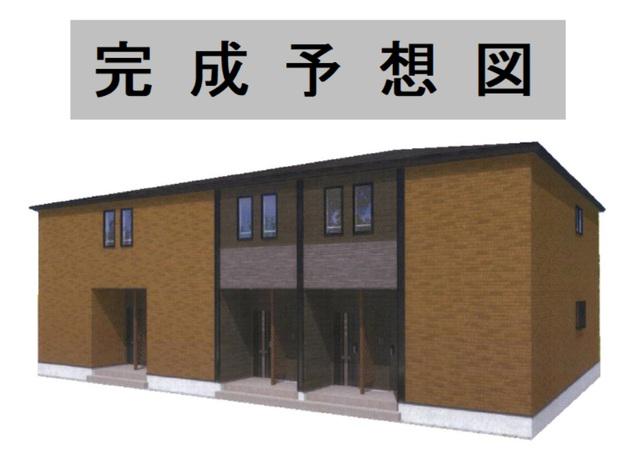 プロムナードS.T賀来北 Ⅲ