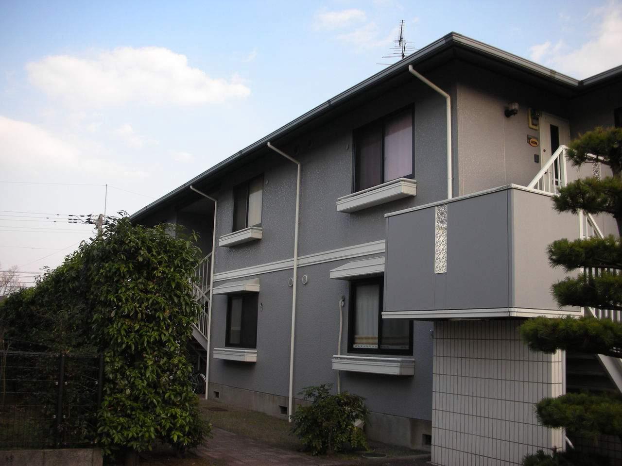 リバーサイド森町Ⅱ