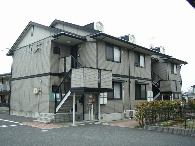 リブェールけやきⅢ