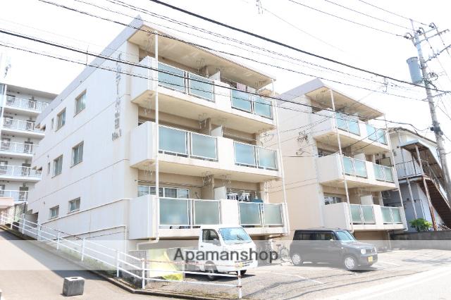 パルテール羽田2号館(1K/2階)