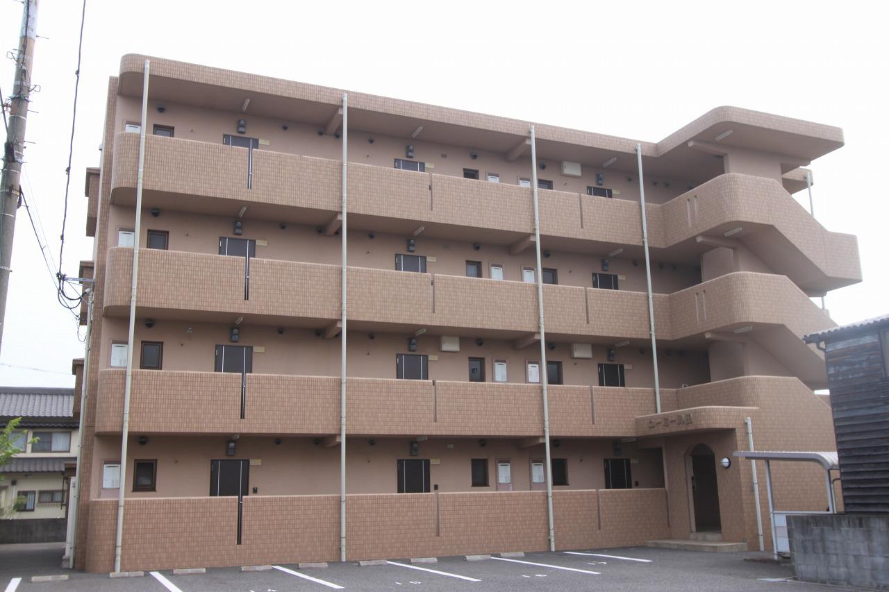 ユーミー奥田(1LDK/2階)