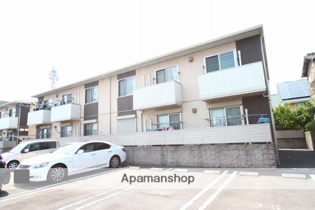 アラモアナB(1LDK/1階)