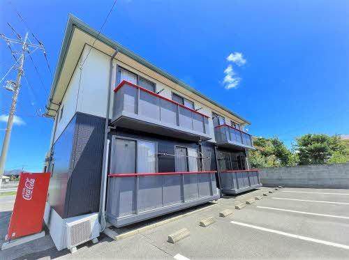 ディアス川南(2LDK/1階)