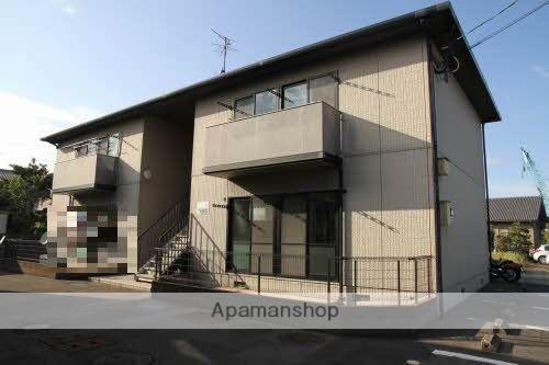 アーバン森町A(3DK/2階)