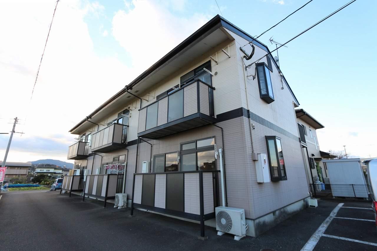 LARGEGATE輝・A(2DK/2階)