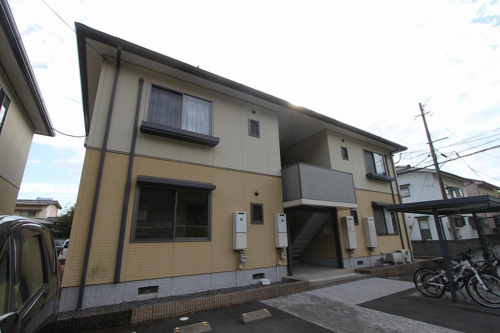 ディアス才賀A(2LDK/1階)