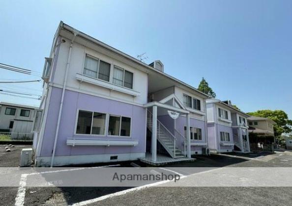 セピアA(2LDK/1階)