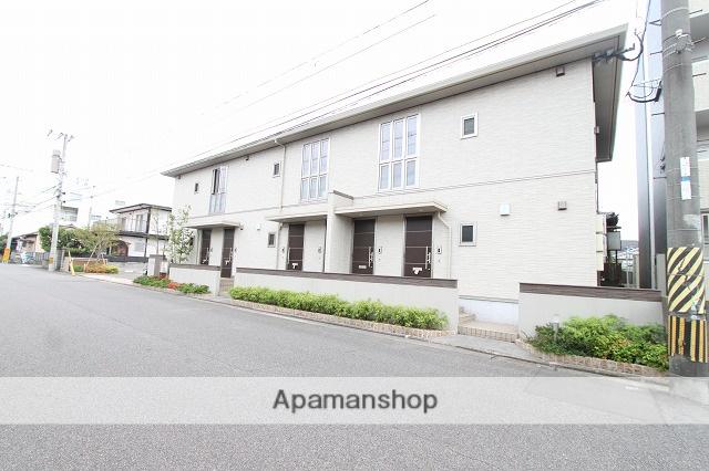 シャーメゾン ハナブサ(1LDK/1階)