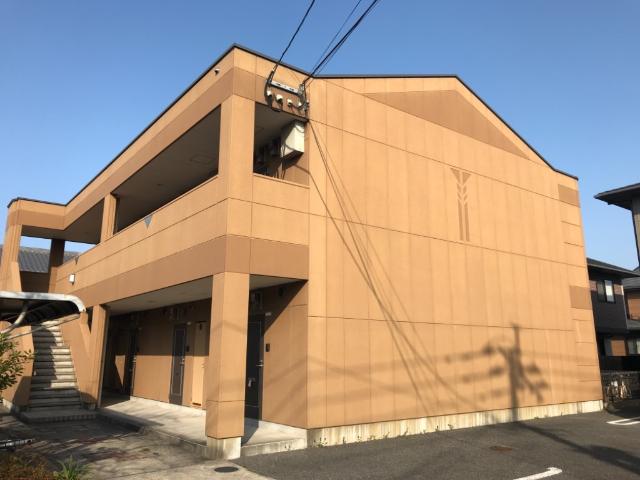 メルヴェール(1K/1階)