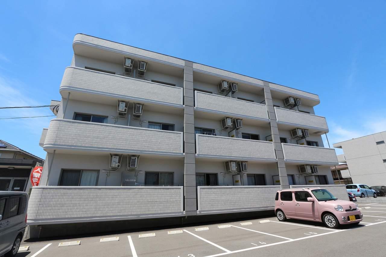 グランツ森町(1DK/2階)