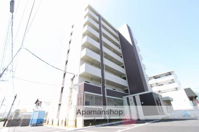 リデアル上人(1K/1階)