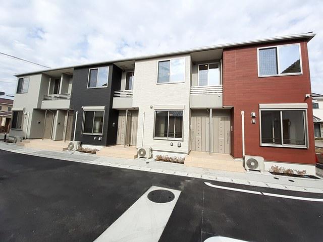 マーベラス坂ノ市Ⅱ(1LDK/2階)