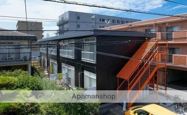 リルームス花津留(1LDK/1階)