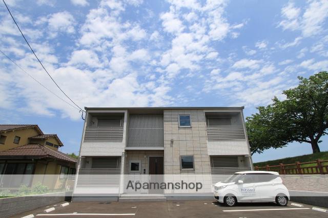 BELLE LEAD中島東(2LDK/2階)