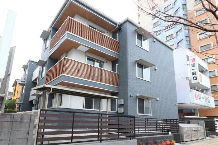PREMILIFE都町18(1LDK/2階)