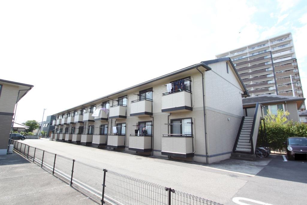 コーポラス羽屋A(1K/1階)