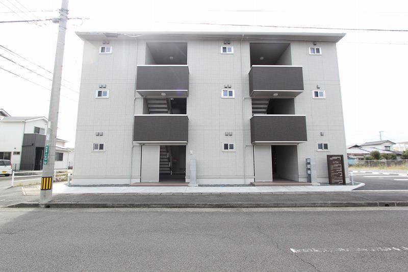 日豊本線 大在駅 徒歩17分 3階建 築7年