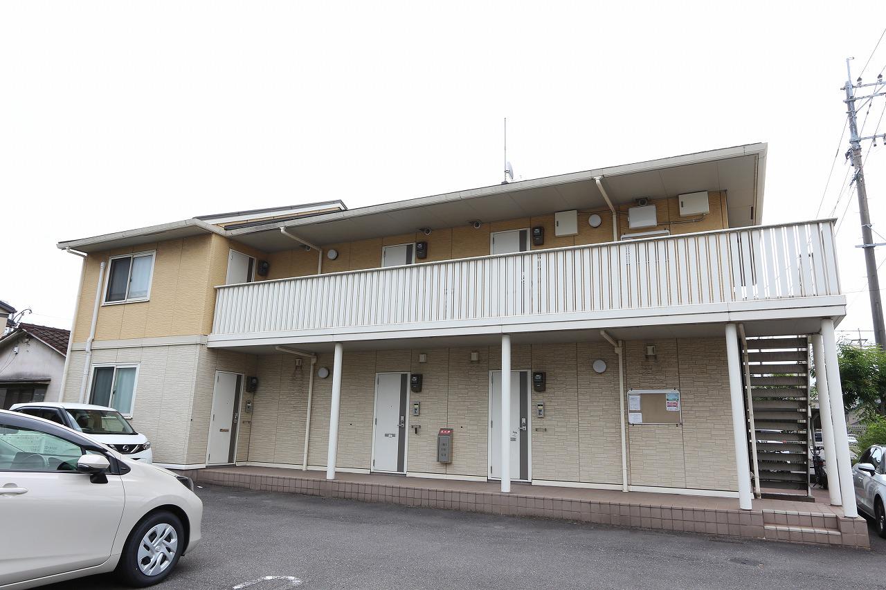 カーサフルール(1LDK/1階)