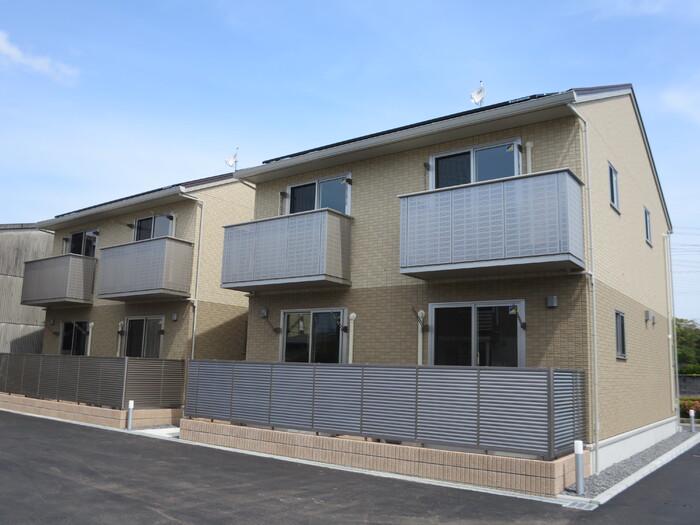 クローバーハウスA/B B[1階]