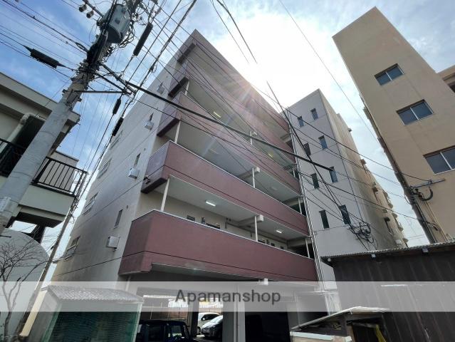 カーサ芳美Ⅰ(2LDK/4階)