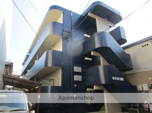 ネクスト元町(1K/1階)