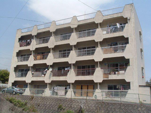 山の手ビル(2K/4階)