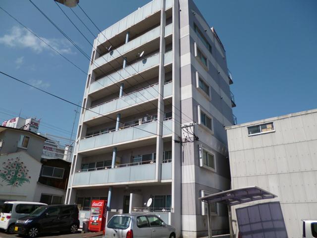 グランドライフ別府(2DK/1階)