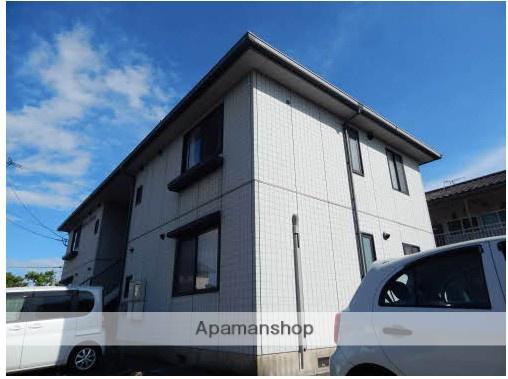 ボヌールメゾン A棟(2LDK/1階)