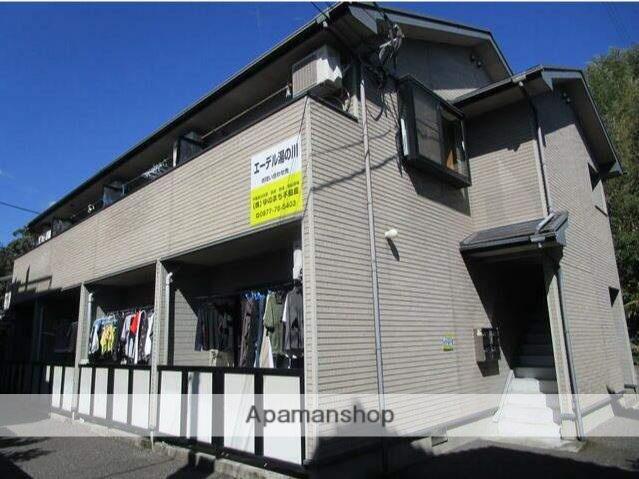 エーデル湯の川(1K/2階)