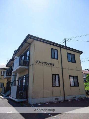 グリーンタウン幸 B棟