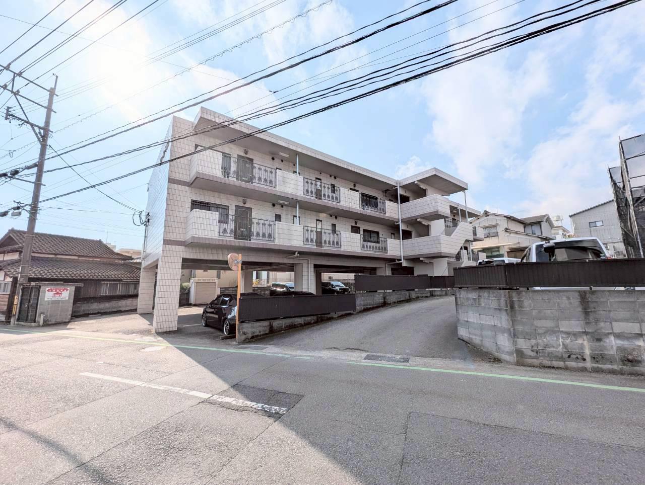 フレールマリナ(3DK/3階)