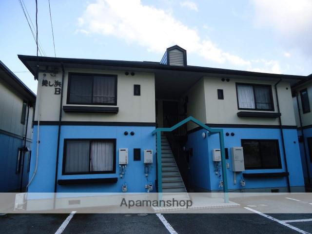 美し浜B(2LDK/2階)