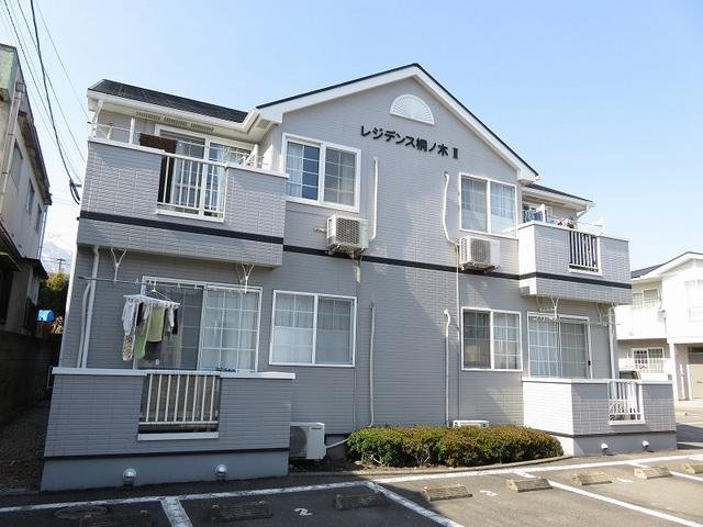 レジデンス桐ノ木Ⅱ